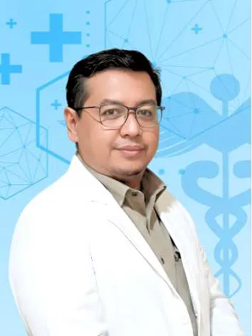 Foto dr. dr. GAZALI RUSDI Sp. OG