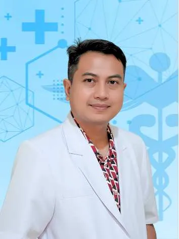 Foto dr. dr. ANDHI PURBOYO Sp. PD