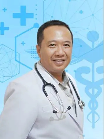 Foto dr. dr. TRI CAHYA METTA Sp. B