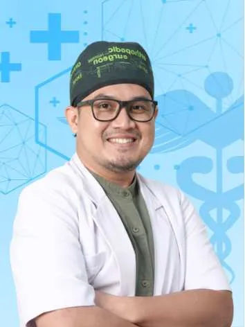 Foto dr. dr. ACHMAD ALI SIDIQ Sp. OT