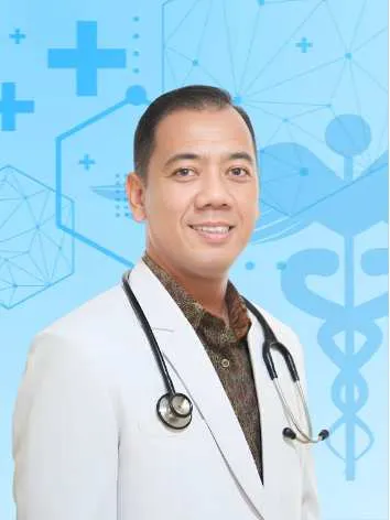 Foto dr. dr. MOHAMMAD ARIFIANTO Sp. THT