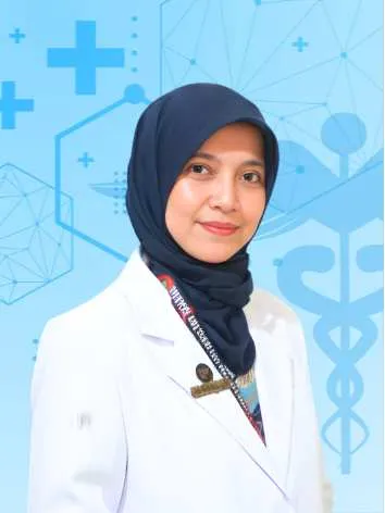 Foto dr. dr. WORO SAFITRI Sp. THT-KL