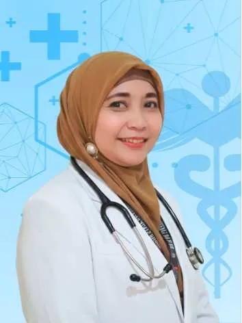 Foto dr. dr. GARIDA ZUARISA M.Med.Sc. Sp. A