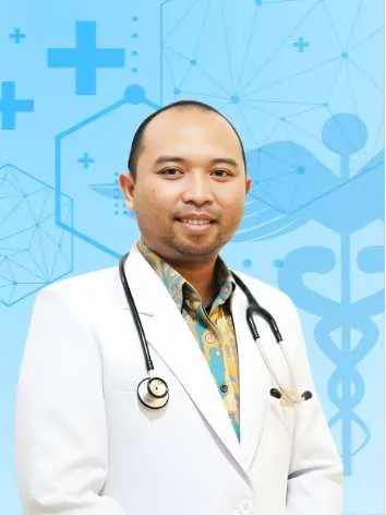 Foto dr. dr. KURNIA IMANAWANTO Sp. KFR M.Ked.Klin