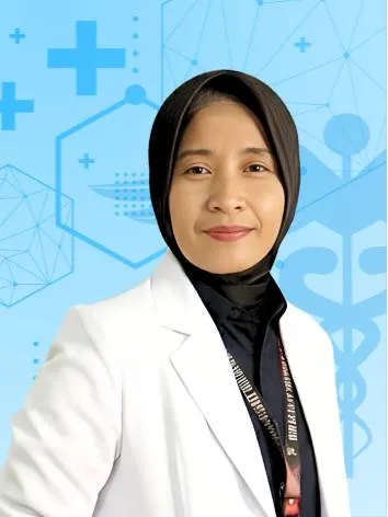 Foto dr. dr. LINDAWATI Sp. M