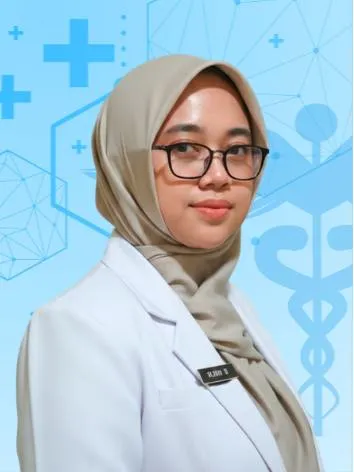 Foto dr. dr. DIAN FITRIANA DEWI