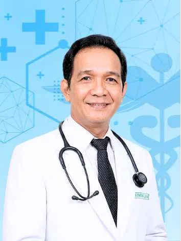 Foto dr. dr. RADEN CHRISTANTO NUGROHO Sp. An