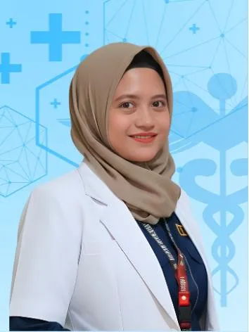 Foto dr. dr. DEVY CAHYA ARINTIKA ANDITYANINGRUM