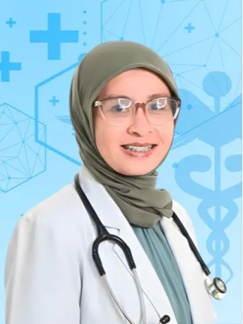 Foto dr. dr. LUTFIANI AZAHRA
