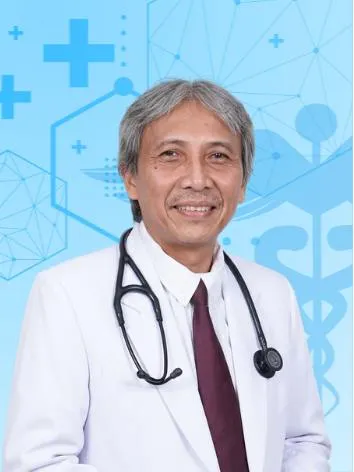 Foto dr. dr. AGUS BOEDIONO, Sp. A