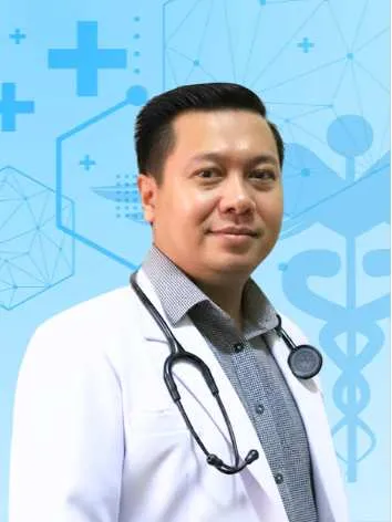 Foto dr. dr. NUPRIYANTO Sp. JP