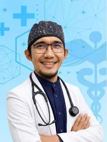 Foto dr. dr. ARDIAN BAYU WICAKSONO Sp. U