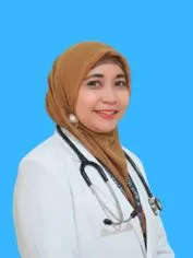 Foto dr. dr. GARIDA ZUARISA M.Med.Sc. Sp. A