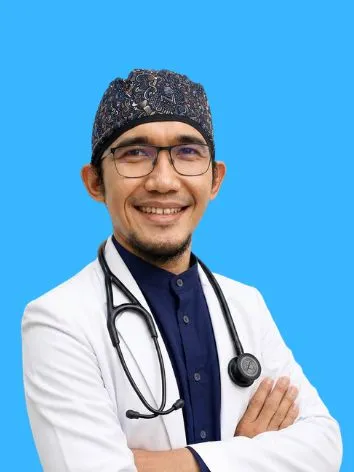 Foto dr. dr. ARDIAN BAYU WICAKSONO Sp. U