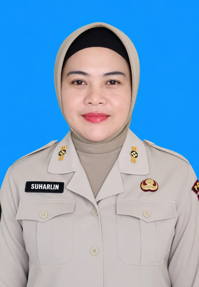 SUHARLIN, S. ST