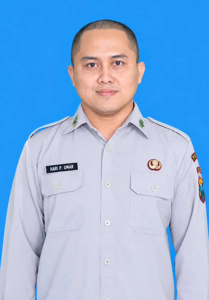 Dr. HARI PRASETYO UMAR, S.Kep.Ns, M.Kes.