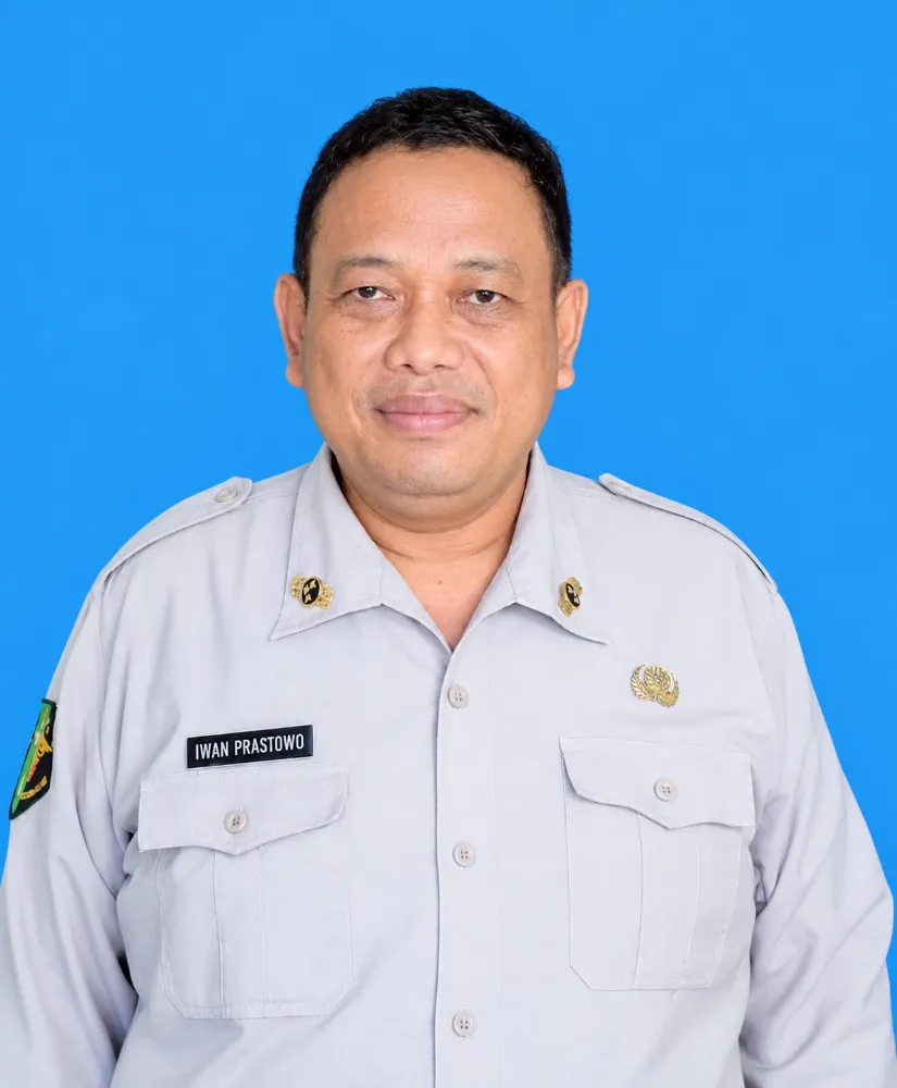 IWAN PRASTOWO S. Kep Ns