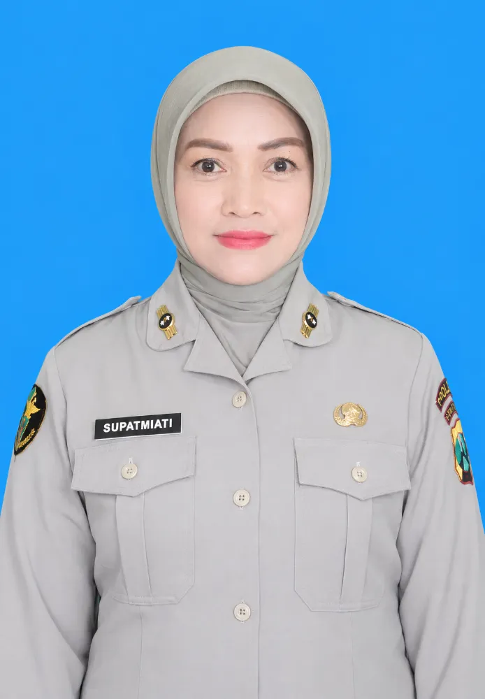 SUPATMIATI S.K.M