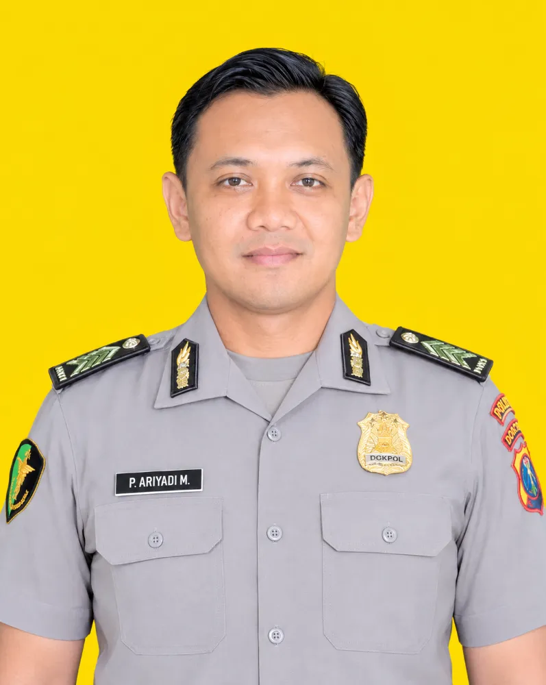 PRISMA ARIYADI MULYO, S.H.