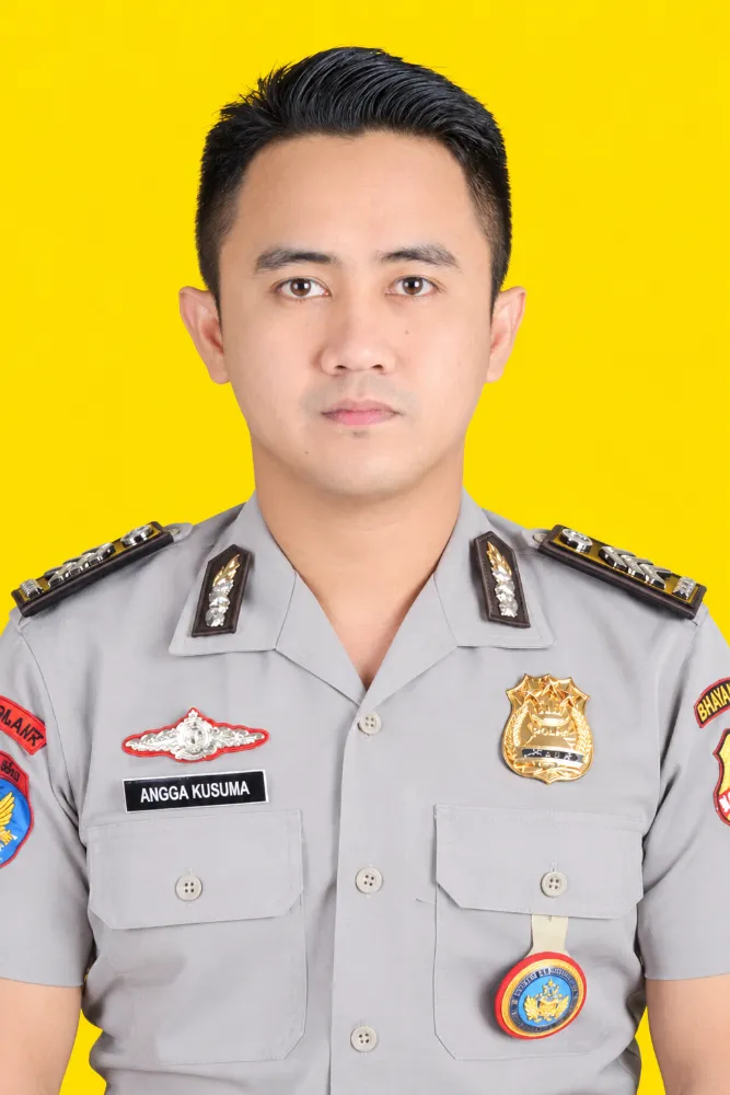 ANGGA KUSUMA, S.E.