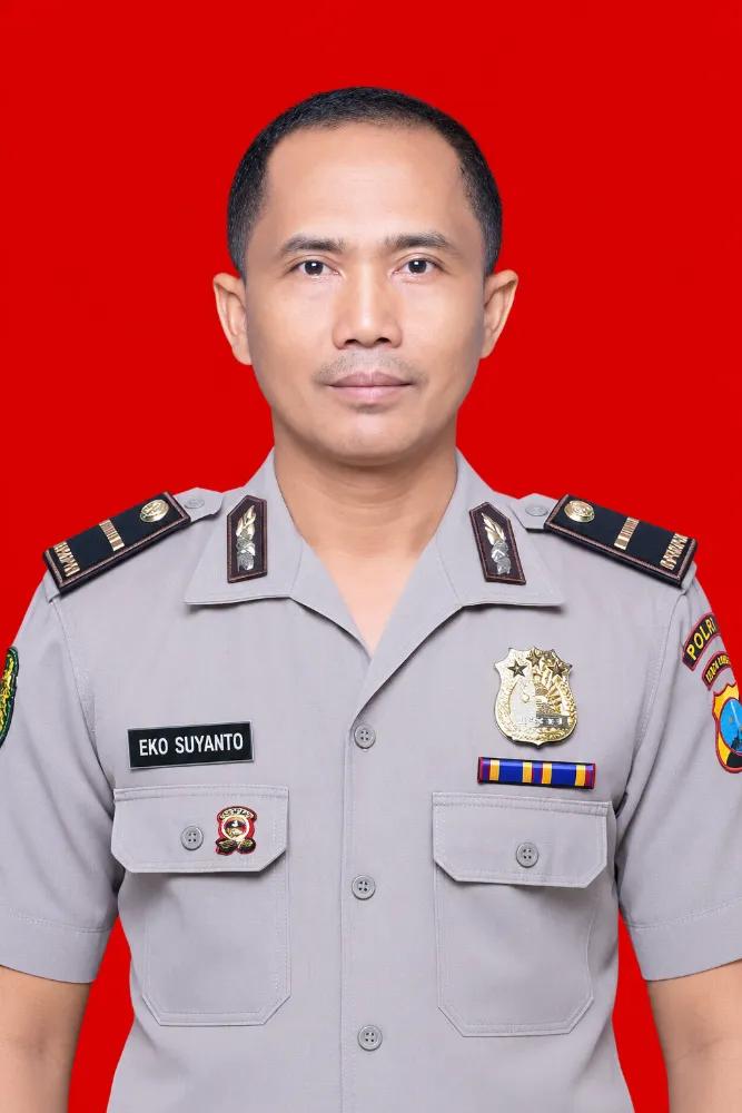 EKO SUYANTO S.H. M.A.P.
